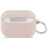 Etui Karl Lagerfeld do AirPods Pro Monogram Karl & Choupette – Różowe